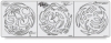 Tribal Master Templates, Set of 7
