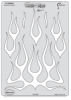 Flame-O-Rama Ol' School Template