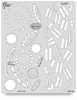 Kustom FX 3 Blades Template