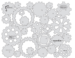 Kustom FX II Gear Head Template