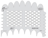 Kustom FX II Dragon Skin Template