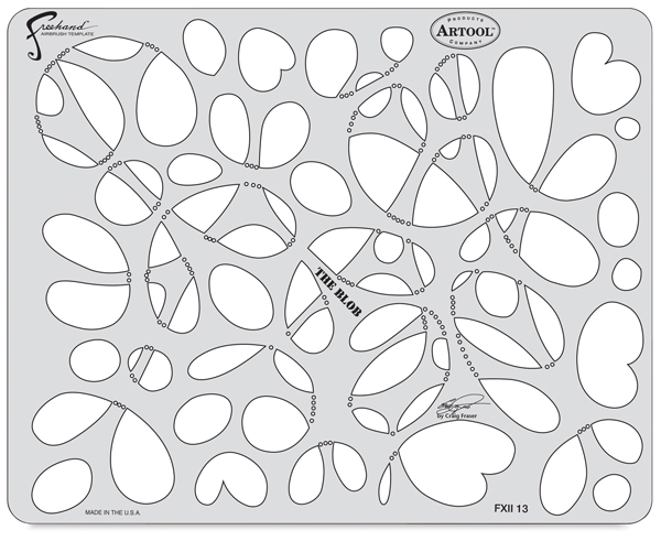 Kustom FX II The Blob Template