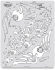 Kustom Kulture Flyballz Template