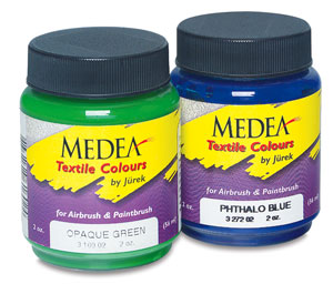 Medea Airbrush Textile Colors Medea Airbrush Textile Colors