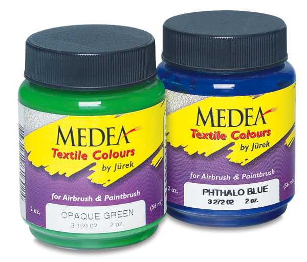Medea Airbrush Textile Colors