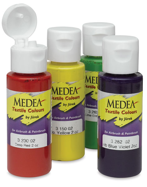 Medea Airbrush Textile Colors