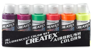Fluorescent Color Kit