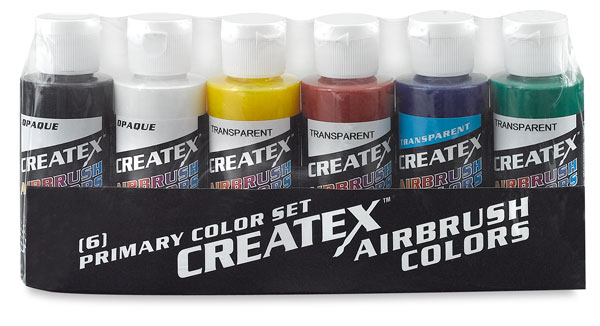 Primary Color Kit
