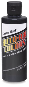 Base Coat Sealer Dark