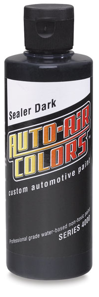 Base Coat Sealer Dark