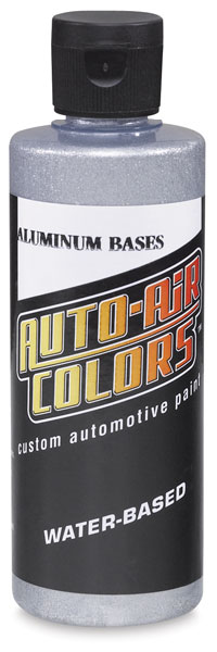 Aluminum Base, Medium