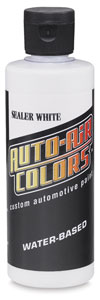 Base Coat Sealer White