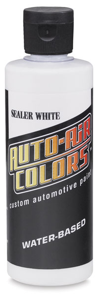 Base Coat Sealer White