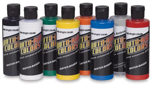 Semi-Opaque Colors Set