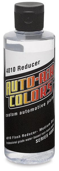 Flash Reducer, Medium Dry