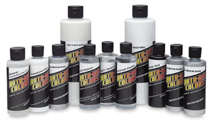 Createx Auto Air Additives