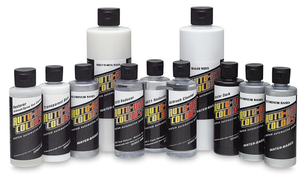 Createx Auto Air Additives