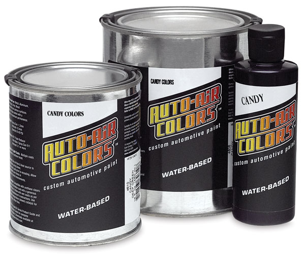 Auto Air Candy Colors