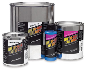 Auto Air Sparklescent Colors