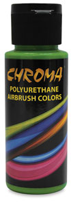 Polyurethane Airbrush Colors