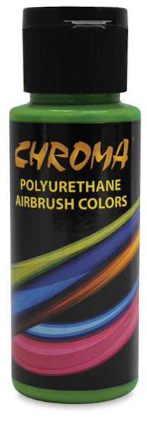 Polyurethane Airbrush Colors