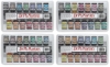 Set of 56 Colors (A + B + C + D)