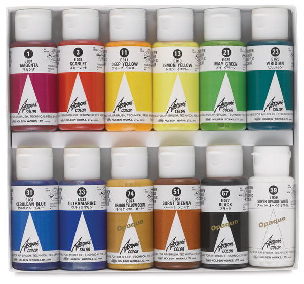 Assortment Set of 12