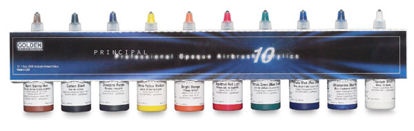 Opaque 10-Color Set