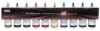 Transparent 10-Color Set