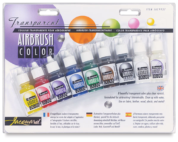 Transparent Exciter Pack