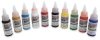 Iwata Com-Art Airbrush Colors Sets
