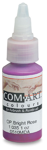 Opaque Bright Rose, 1&nbsp;oz