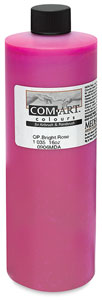 Opaque Bright Rose, 16&nbsp;oz