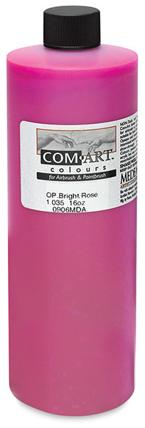Opaque Bright Rose, 16&nbsp;oz