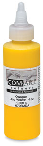 Opaque Azo Yellow, 4&nbsp;oz