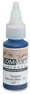 Opaque Mineral Blue. 1&nbsp;oz