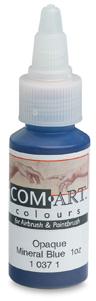 Opaque Mineral Blue. 1&nbsp;oz