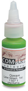 Opaque Lime Green, 1&nbsp;oz
