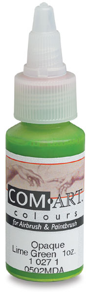 Opaque Lime Green, 1&nbsp;oz