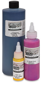Com-Art Airbrush Colors