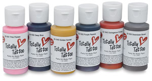 Secondary Colors Set