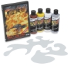 Auto Air Paint and DVD Sets