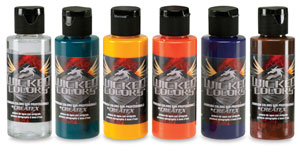 Secondary, Set of 6