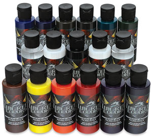 Dru Blair, Set of 17