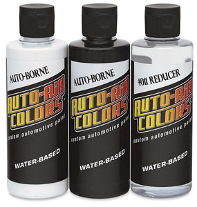 Auto Borne Trial Set