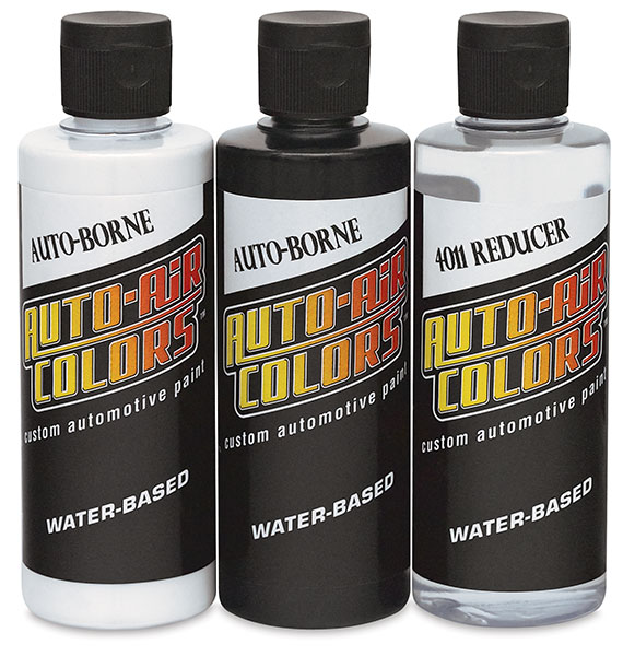 Auto Borne Trial Set