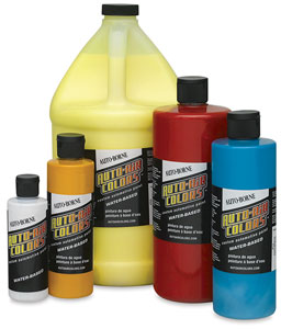 Auto Borne Colors