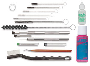 Airbrush Cleaning Kit