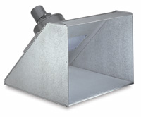 Paasche Hobby Shop Spray Booth