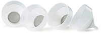 Artist's Paint Strainers